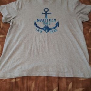Mens Nautica Shirt